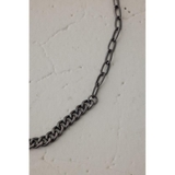 ミックスチェーンネックレス | AZUL BY MOUSSY | 詳細画像4 