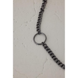 ミックスチェーンネックレス | AZUL BY MOUSSY | 詳細画像5 