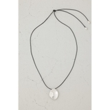 BLK | メタルプレートコードネックレス | AZUL BY MOUSSY