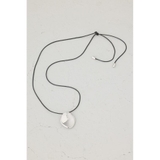 メタルプレートコードネックレス | AZUL BY MOUSSY | 詳細画像2 