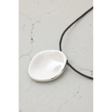 メタルプレートコードネックレス | AZUL BY MOUSSY | 詳細画像3 