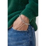 SLV | ANCHOR CHAIN BRACELET | AZUL BY MOUSSY