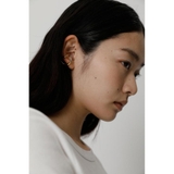 DOUBLE RING EARCUFF | AZUL BY MOUSSY | 詳細画像8 