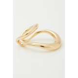 DOUBLE RING EARCUFF | AZUL BY MOUSSY | 詳細画像1 