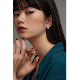 プックリミニフープピアス | AZUL BY MOUSSY | 詳細画像9 