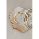 ニュアンスカーブダブルリングバングル | AZUL BY MOUSSY | 詳細画像1