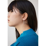 マルチチェーンアシンメトリーピアス | AZUL BY MOUSSY | 詳細画像7