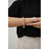 MIXED CHAIN BRACELET | AZUL BY MOUSSY | 詳細画像4