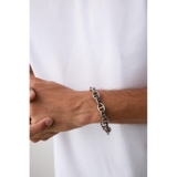 D/SLV3 | ANCHOR CHAIN BRACELET | AZUL BY MOUSSY