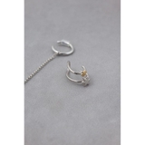 アスタリスクイヤーカフセット | AZUL BY MOUSSY | 詳細画像11 