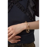 L/GLD1 | ボリュームチェーンブレスレット | AZUL BY MOUSSY