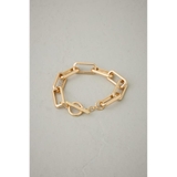 ボリュームチェーンブレスレット | AZUL BY MOUSSY | 詳細画像4 