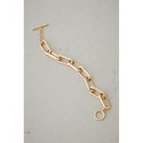 ボリュームチェーンブレスレット | AZUL BY MOUSSY | 詳細画像5 