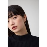 ダイヤシェイプドレイヤードピアス | AZUL BY MOUSSY | 詳細画像1 