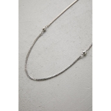 3WAY VENETIANCHAIN NECKLACE | AZUL BY MOUSSY | 詳細画像2