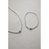 3WAY VENETIANCHAIN NECKLACE | AZUL BY MOUSSY | 詳細画像3