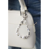 SLV | ロゴビーズバッグチャーム | AZUL BY MOUSSY