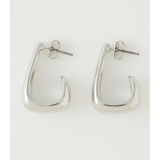 SQUARE METAL EARRINGS | AZUL BY MOUSSY | 詳細画像8 