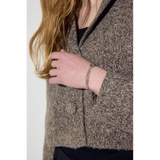 ミックスチェーンブレスレット | AZUL BY MOUSSY | 詳細画像7 