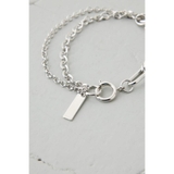 ミックスチェーンブレスレット | AZUL BY MOUSSY | 詳細画像9 