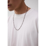 BLK | フィガロチェーンスリムネックレス | AZUL BY MOUSSY