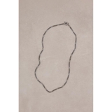 フィガロチェーンスリムネックレス | AZUL BY MOUSSY | 詳細画像2