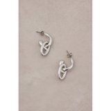 アンカーチェーンミニフープピアス | AZUL BY MOUSSY | 詳細画像8