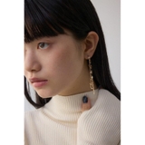 Uチェーンスウィングピアス | AZUL BY MOUSSY | 詳細画像1 