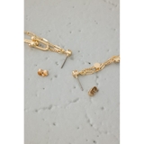 Uチェーンスウィングピアス | AZUL BY MOUSSY | 詳細画像6 