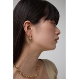 Multi_33 | マルチチャームミニフープピアス | AZUL BY MOUSSY