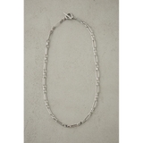 ランダムスクエアチェーンネックレス | AZUL BY MOUSSY | 詳細画像7