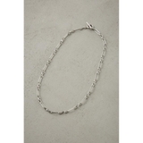 ランダムスクエアチェーンネックレス | AZUL BY MOUSSY | 詳細画像8