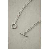 ランダムスクエアチェーンネックレス | AZUL BY MOUSSY | 詳細画像10