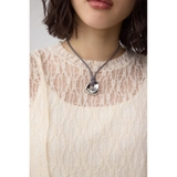 GRY | ニュアンストップアジャスタブルチョーカー | AZUL BY MOUSSY