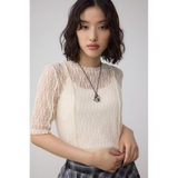 ニュアンストップアジャスタブルチョーカー | AZUL BY MOUSSY | 詳細画像9 