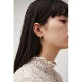 SIMPLE DESIGN EARRINGS SET | AZUL BY MOUSSY | 詳細画像16 
