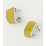 EPO SQUARE EARRINGS | AZUL BY MOUSSY | 詳細画像1