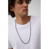 ミックスチェーンネックレス | AZUL BY MOUSSY | 詳細画像1