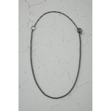 ミックスチェーンネックレス | AZUL BY MOUSSY | 詳細画像6