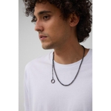 BLK | ミックスチェーンネックレス | AZUL BY MOUSSY