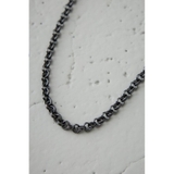 ミックスチェーンネックレス | AZUL BY MOUSSY | 詳細画像7