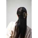 METAL FRAME HAIR CLIP | AZUL BY MOUSSY | 詳細画像8