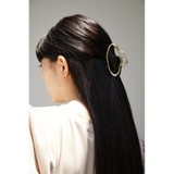 L/GLD1 | METAL FRAME HAIR CLIP | AZUL BY MOUSSY