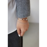 チェーンコンビネーションナローバングル | AZUL BY MOUSSY | 詳細画像6