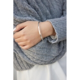 チェーンコンビネーションナローバングル | AZUL BY MOUSSY | 詳細画像7