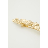 METAL DESIGN BARRETTE | AZUL BY MOUSSY | 詳細画像4 