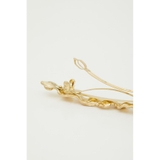 METAL DESIGN BARRETTE | AZUL BY MOUSSY | 詳細画像6 