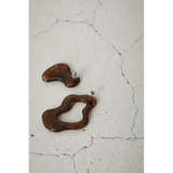 ASYMMETRY ACRYL EARRINGS | AZUL BY MOUSSY | 詳細画像12