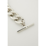 FLAT LINK CHAIN BRACELET | AZUL BY MOUSSY | 詳細画像4