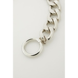 FLAT LINK CHAIN BRACELET | AZUL BY MOUSSY | 詳細画像5